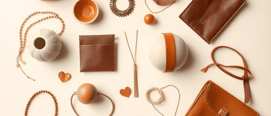 Handmade Crafts Collection